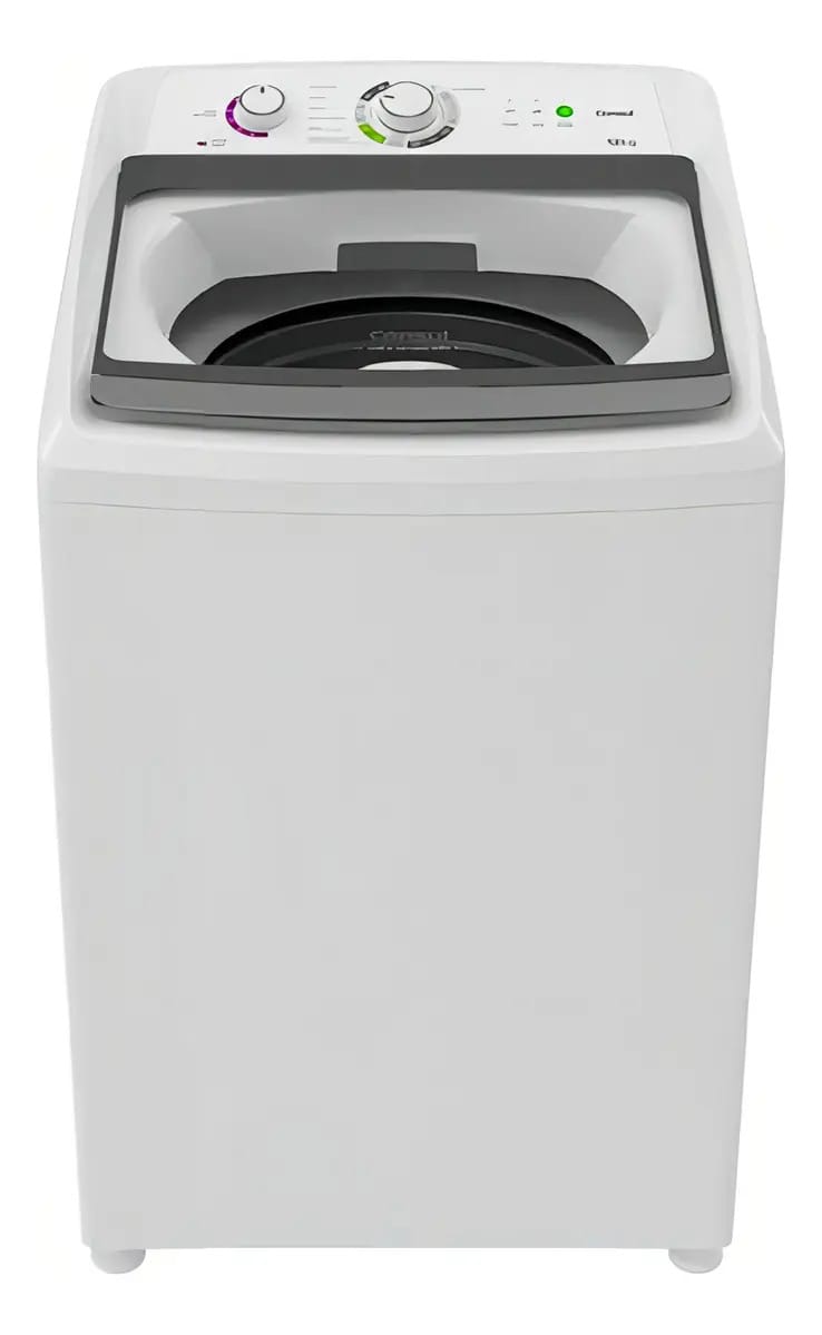 Máquina de lavar de carga superior Consul Cwh12ab9ea 12kg