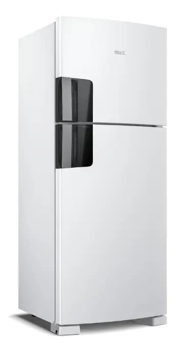 Whirlpool Whirlpool Geladeira Frost Free 412L Branco