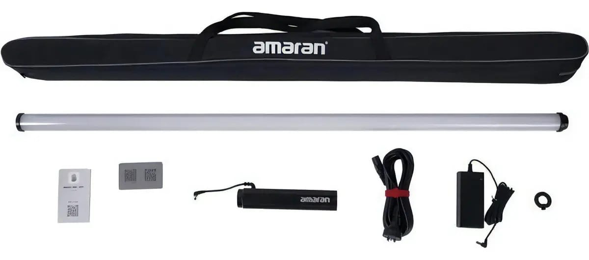 Aputure Amaran T4c Rgbww Tubo Led Colorido