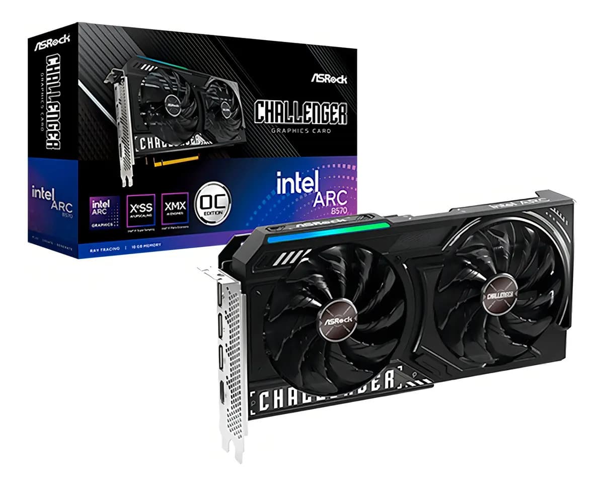 Intel Arc A770