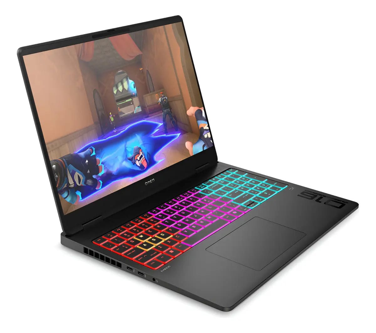 Hp Omen 350h 16GB RAM 512GB Preto