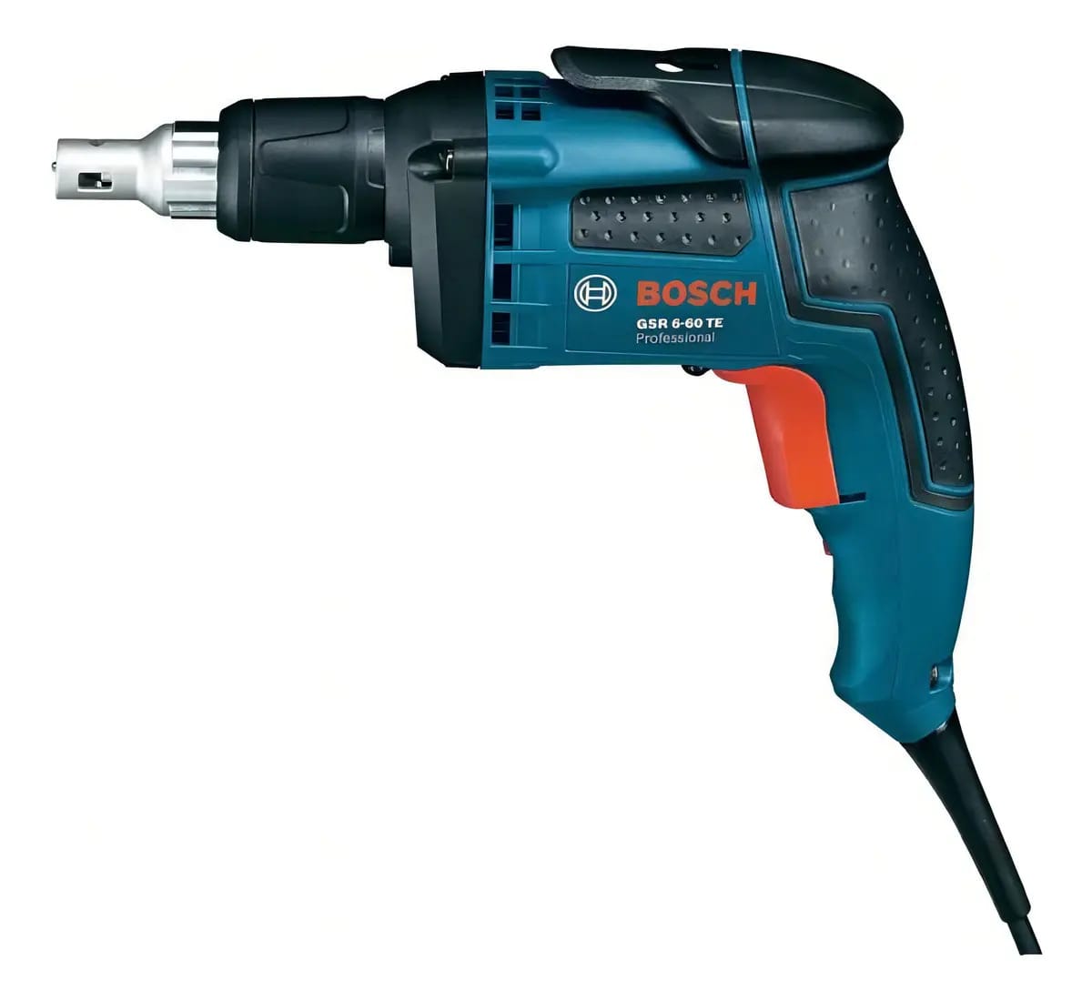 Parafusadeira Elétrica 1/4 Gsr 701w Bosch