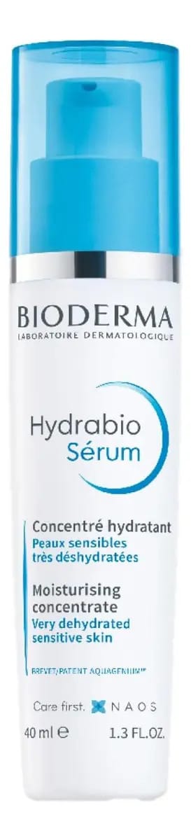 Sérum Hidratante E Reforçador Hidratante Bioderma Hydrabio