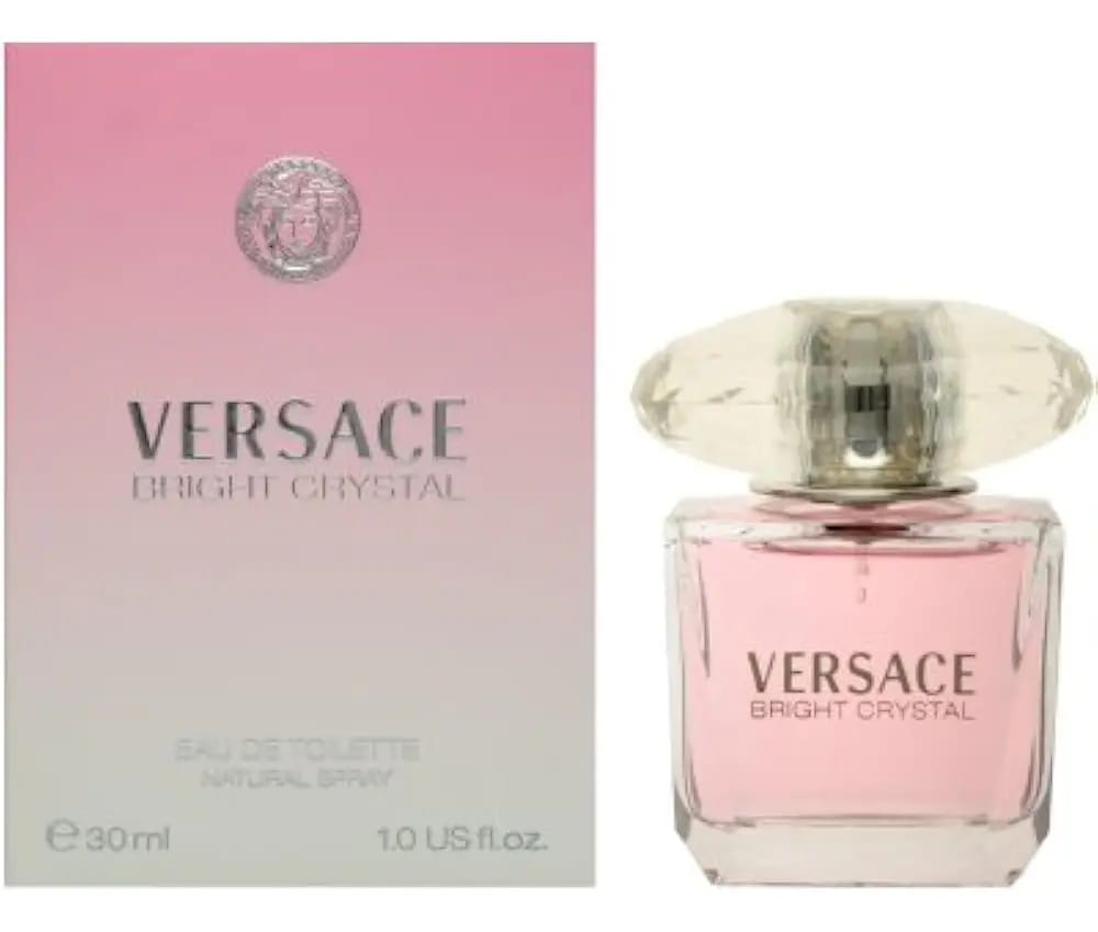 Versace Bright Crystal de Gianni Versace para mulheres, Eau De