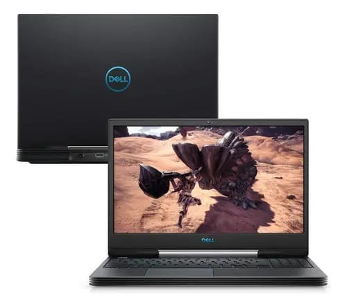 Dell G15 32GB RAM 512GB Preto