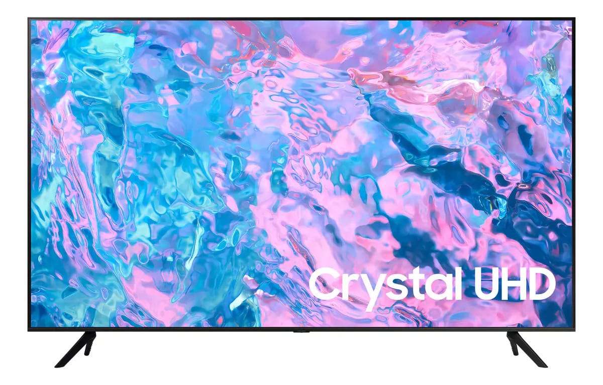 Samsung Crystal UHD DU8000 UN50CU7000GCZB 50" LED 4K
