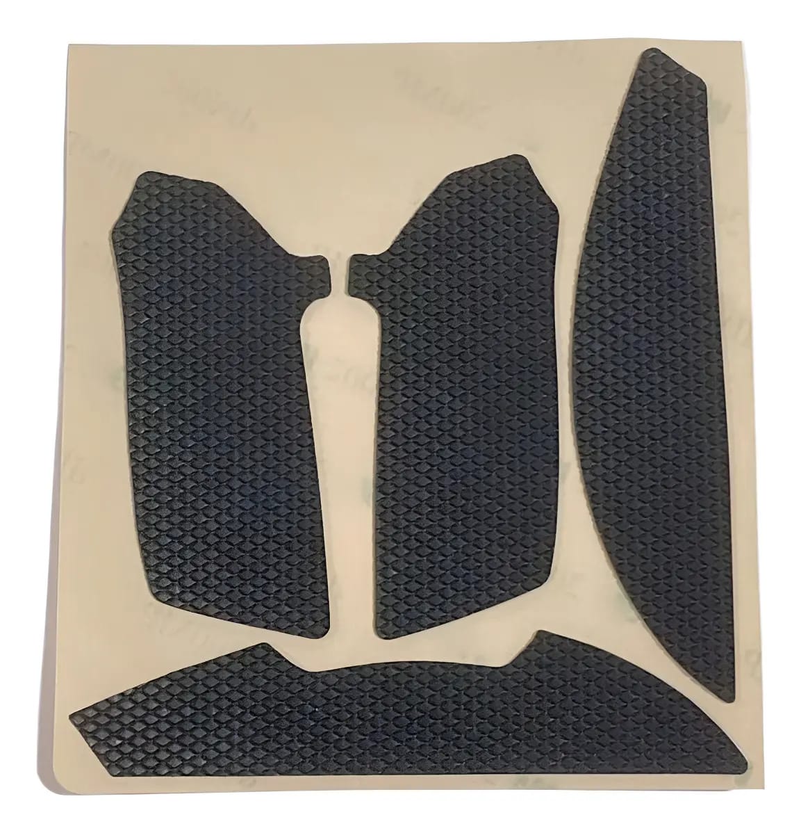 Adesivo protetor de mouse absorvente de suor cor preto/para Razer Viper V2 Pro
