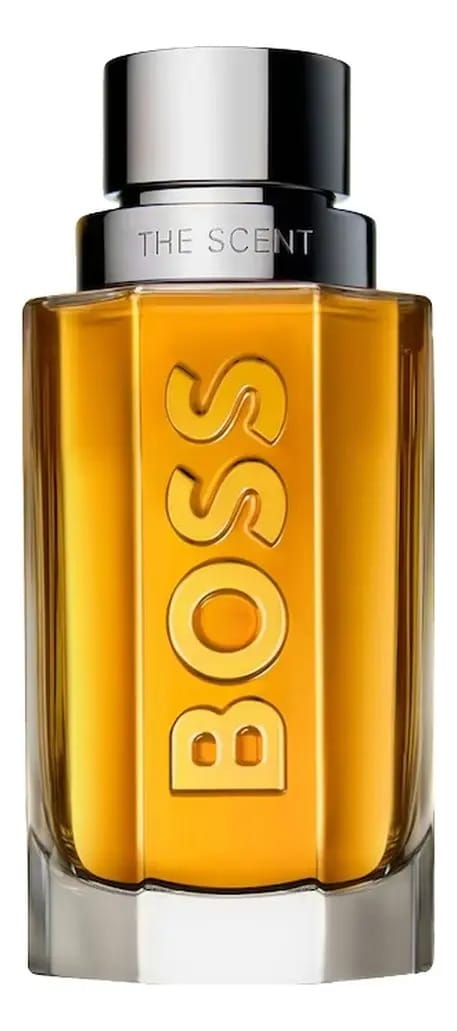 Fragrância Eau De Toilette Boss The Scent - Hugo Boss - 50 ml