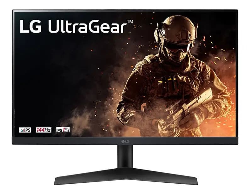 Lg UltraGear 27GP850 24GN60R 23.8" 60Hz IPS