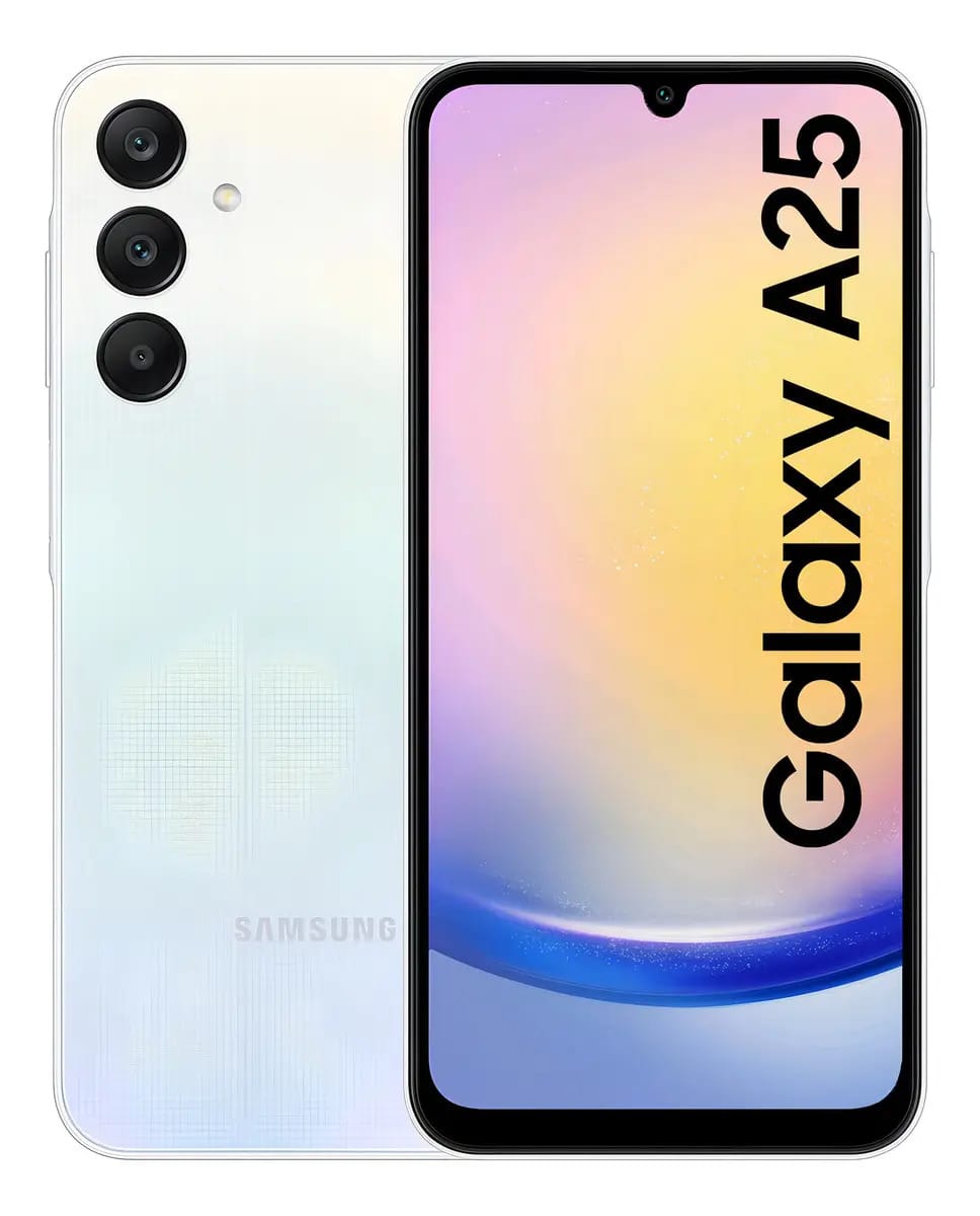 Samsung Galaxy A25 128GB 6GB RAM Azul