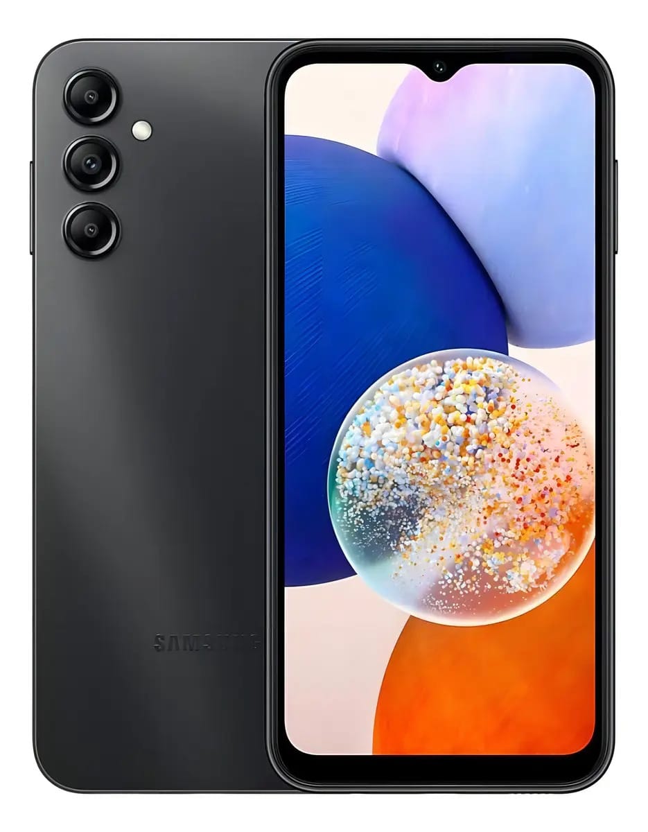 Samsung Galaxy A14 5g 128gb 4gb Ram Preto