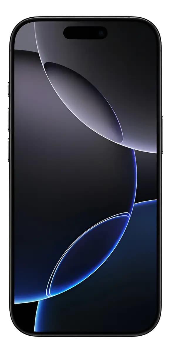 Apple iPhone 16 Pro (256 Gb) - Titânio-preto - Distribuidor Autorizado