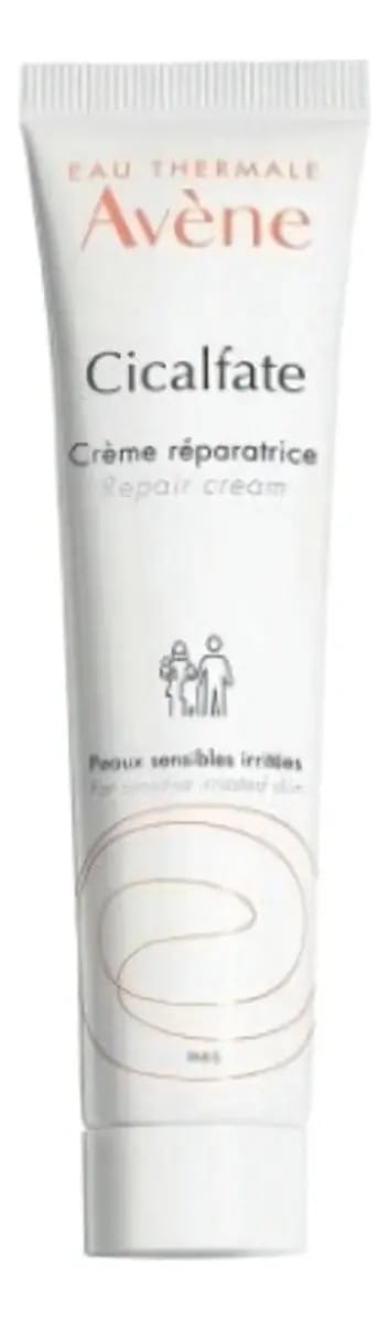 Creme Hidratante Reparador Avène Cicalfate Com 40ml