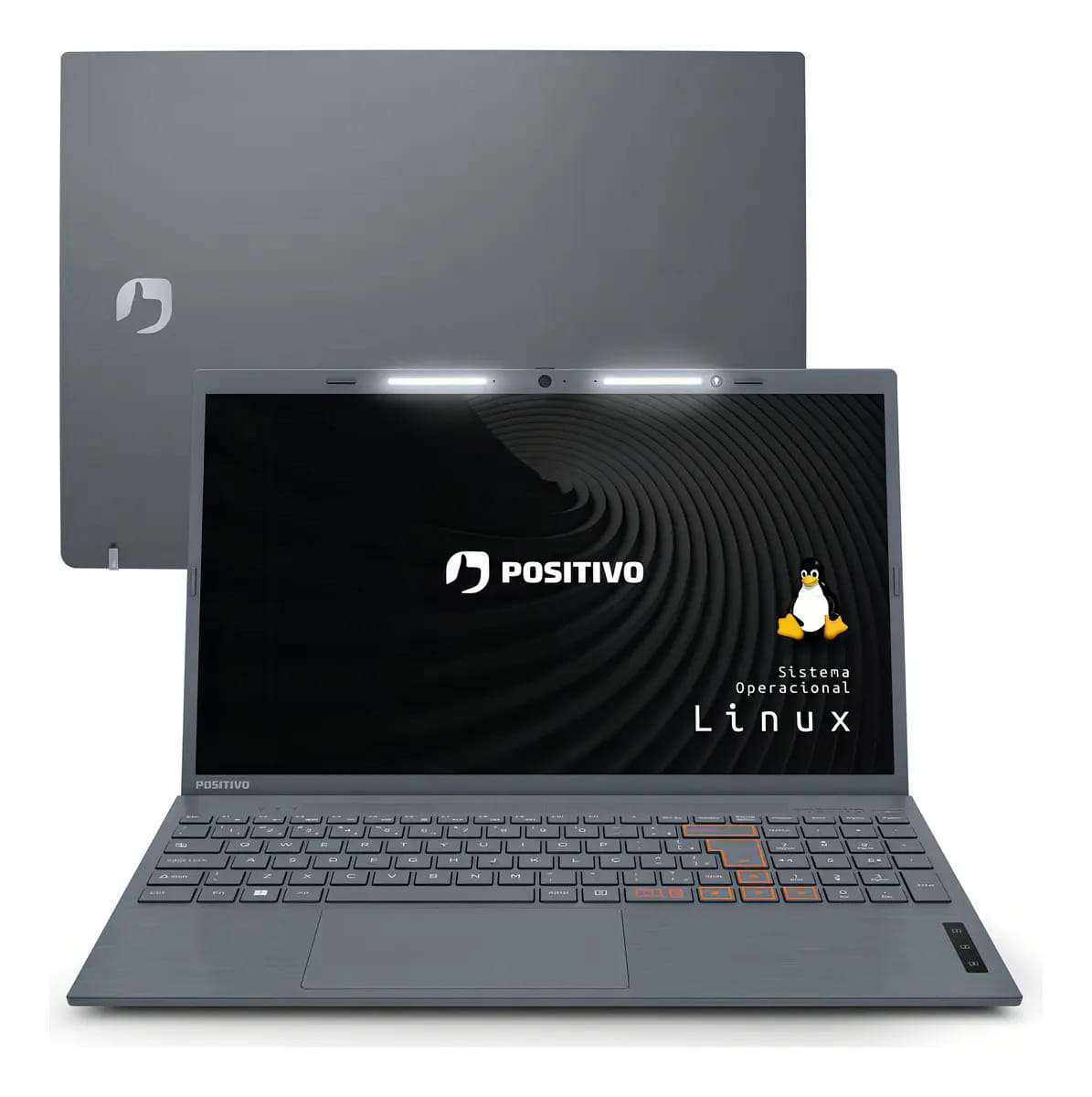 Positivo Positivo Vision 8GB RAM 240GB Cinza