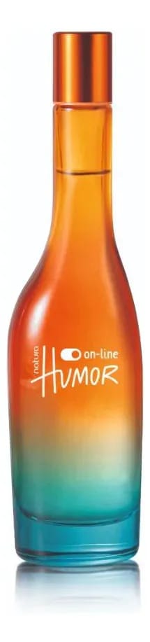 Deo Colônia Natura Humor On Line Feminino 75ml
