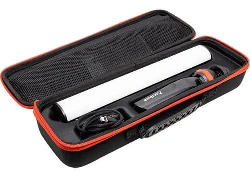 Bastão Led Aputure MT PRO 1 Rgb Com Tripé E Case Preto