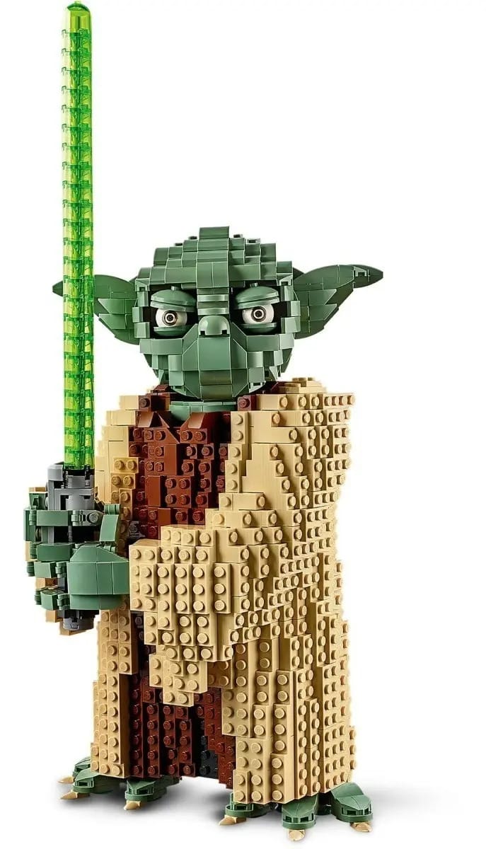 Lego Star Wars Yoda 75255 Imediato