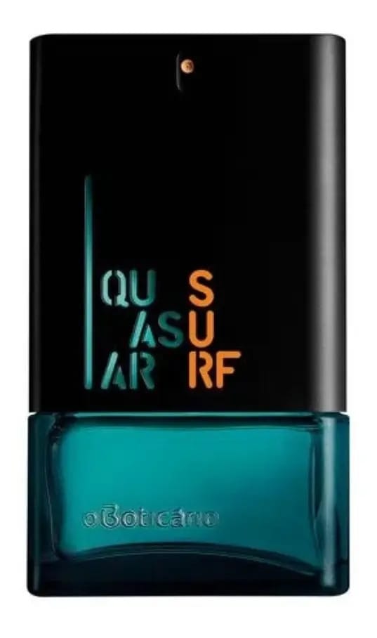 O Boticário Quasar Surf Eau de toilette 100 ml para hombre