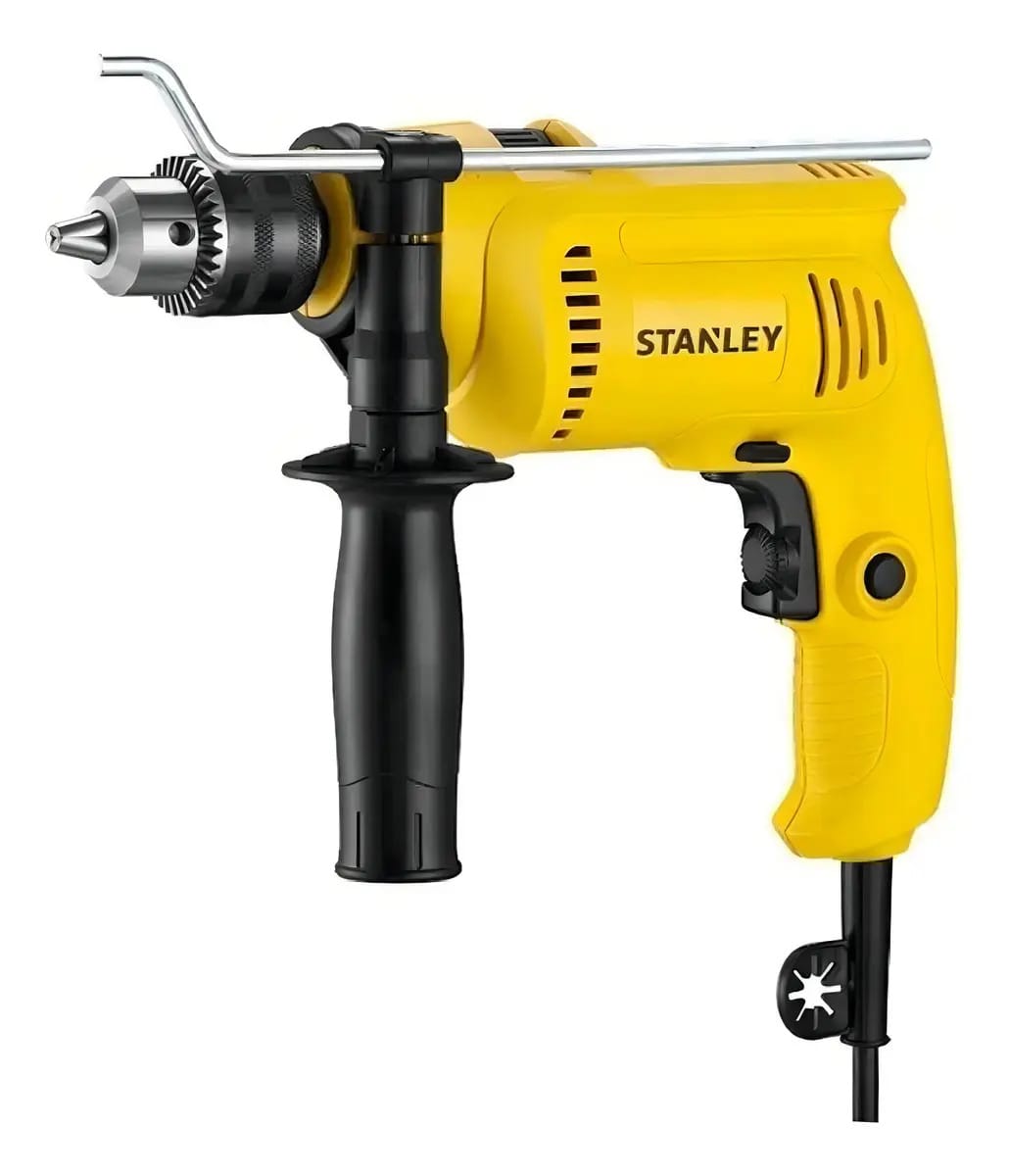 Furadeira De Impacto 1/2 (13mm) Stanley Sdh600b2