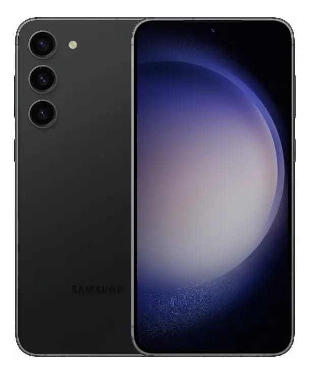 Samsung Galaxy S23+ 5g 256gb 8gb Preto