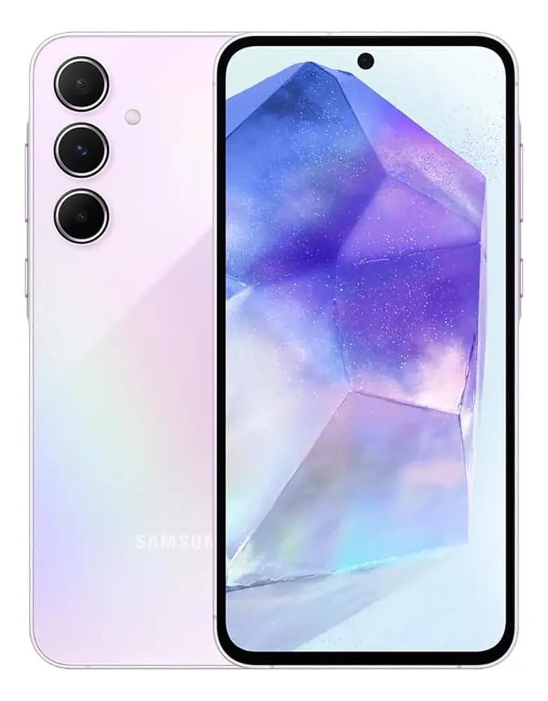 Samsung Galaxy A55 5g - 128 GB, cartão SIM duplo