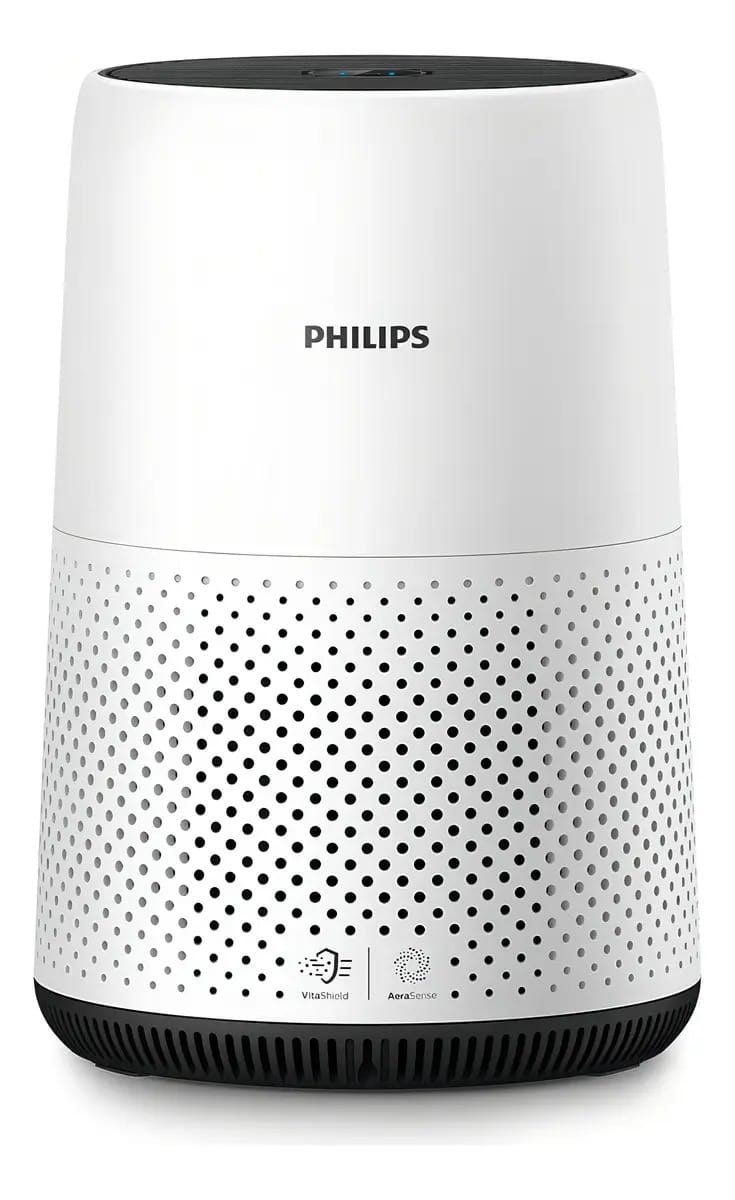 Purificador de ar Philips série 800 Ac0820/40, 698 pés cúbicos