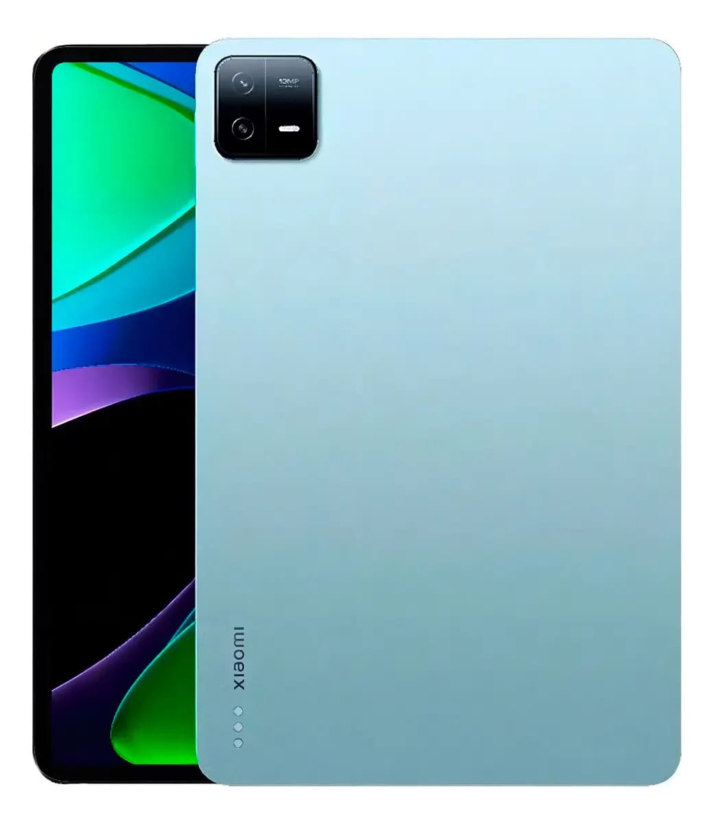 Xiaomi Xiaomi Pad 6 128GB Wi-Fi Azul-celeste