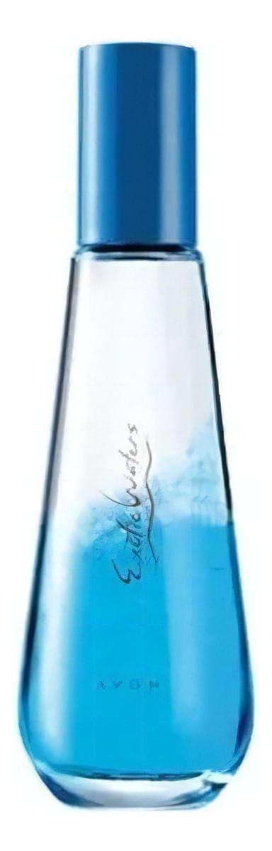 Avon Far Away Exotic Exotic Waters EDP para feminino