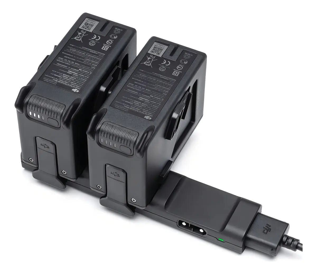 Kit de acessórios Dji Fpv Fly More para drone de corrida Dji Fpv