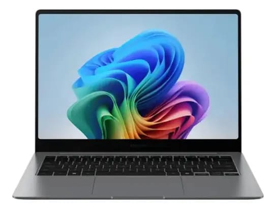 Samsung Galaxy Book5 Pro 14 3k Amoled Touch 16 GB 512 GB Cor cinza