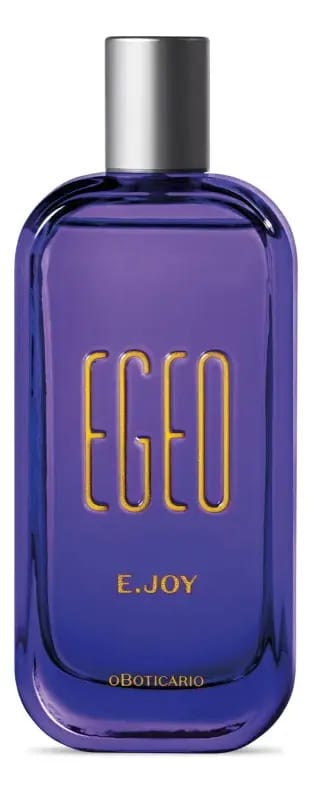 O Boticário Egeo E.joy Colonia Eau De Cologne 90ml