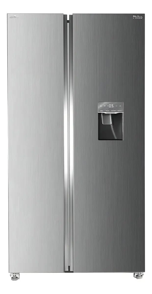 Refrigerador Prf535id Side By Side 434l Philco