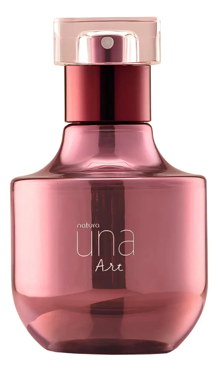 Água de perfume Natura Una Art