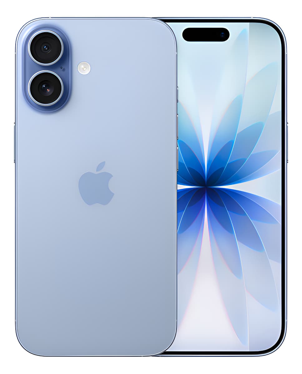 iPhone 17 256 GB - Azul-névoa