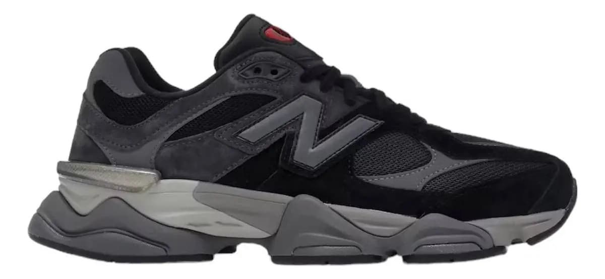 New Balance NB 9060 Preto Masculino