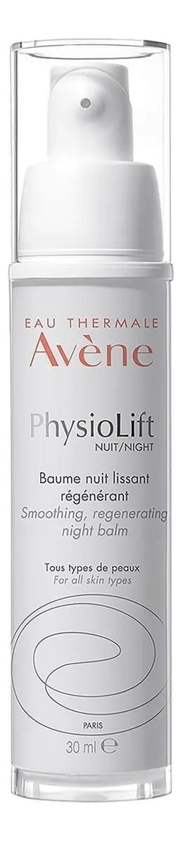 Physiolift Bálsamo Noturno Avène