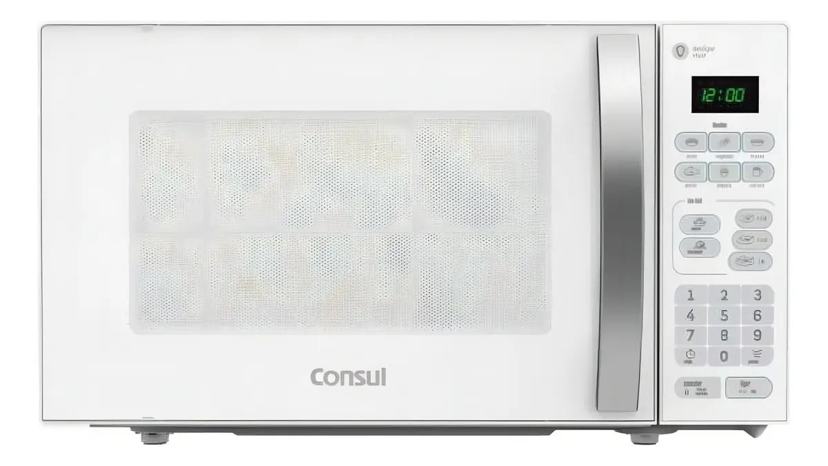 Micro-ondas Consul CMA20A branco 20L