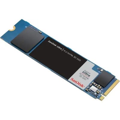 interno SanDisk Ultra SDSSDH3N-500G-G25 3D M2 500GB
