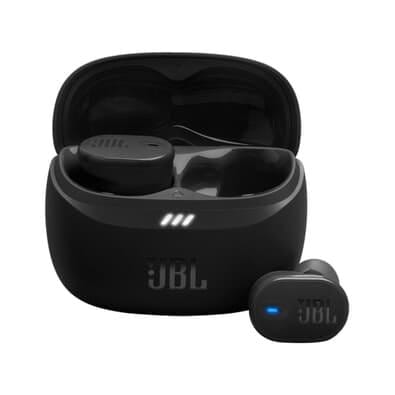 JBL Tune Buds 2 · ANC: Sim · Capacidade da bateria: 68 mAh · Conectividade: Bluetooth 5.3, JBL Spatial Sound — foto 4 de 7