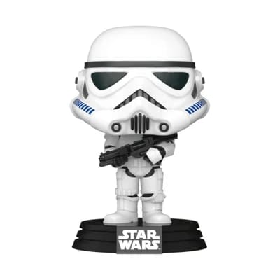 Funko Pop Star Wars Stormtrooper 05 · GTIN 830395023212 — foto 6 de 6