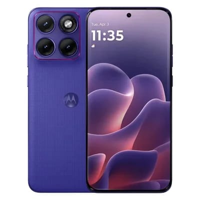 Motorola Edge 70 Fusion 5G 256GB Dual SIM · CPU: Snapdragon 7s Gen 3 · Tela: 6.8 " — foto 7 de 8