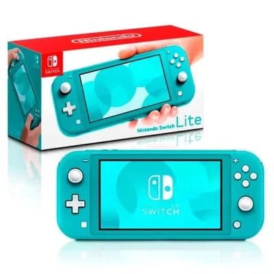 Nintendo Switch Lite Azul — foto 6 de 8