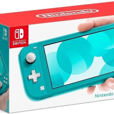 Nintendo Switch Lite Azul — foto 7 de 8
