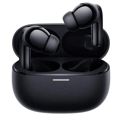 Xiaomi Redmi Buds 5 Pro · ANC: Sim · Capacidade da bateria: 54 mAh · Conectividade: Bluetooth 5.3, LDAC — foto 3 de 4