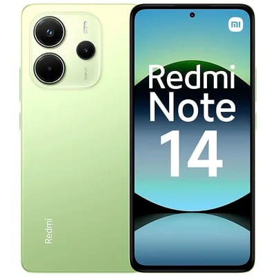 Xiaomi Redmi Note 14 · Dual SIM: Sim · Cor: Lilas — foto 3 de 3