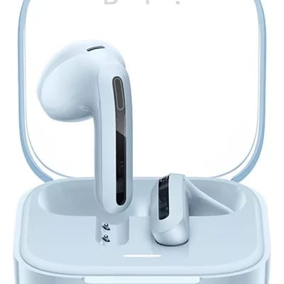 Xiaomi Redmi Buds 6 Active · Capacidade da bateria: 37 mAh · Conectividade: Bluetooth 5.4 · À prova d’água: IPX4 — foto 4 de 4