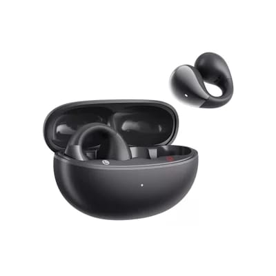 QCY Crossky C30 · Capacidade da bateria: 32 mAh · Conectividade: Bluetooth 5.4 · À prova d’água: IPX4 — foto 2 de 4