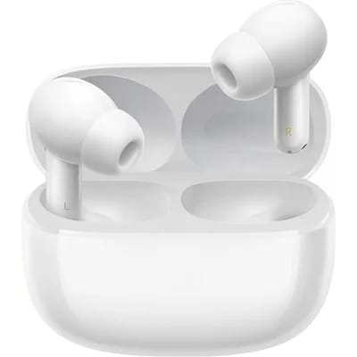 Xiaomi Redmi Buds 6 Pro · ANC: Sim · Capacidade da bateria: 54 mAh · Conectividade: Bluetooth 5.3, LDAC — foto 3 de 5