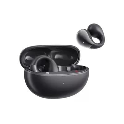 QCY Crossky C30 · Capacidade da bateria: 32 mAh · Conectividade: Bluetooth 5.4 · À prova d’água: IPX4 — foto 4 de 4