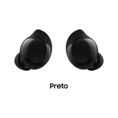 Samsung Galaxy Buds Core · ANC: Sim · Capacidade da bateria: 65 mAh · Conectividade: Bluetooth 5.4, USB-C — foto 4 de 6